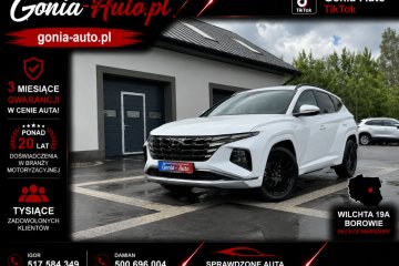 Gwarancja_Jak Htrac 4x4  Nowy_Śliczny_Executive_Plug-In !