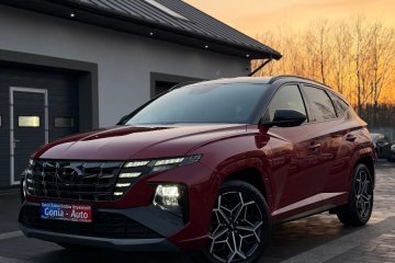 Gwarancja_N-LINE-Platinium_Niski Przebieg_AWD_Piękny