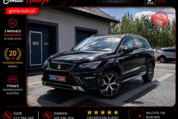 **Seat_Ateca_FR_2.0_Benzyna_190_Koni**