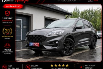 Gwarancja_ST_LINE_AWD_Najlepszy Motor_Super Stan !!!