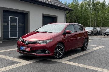Gwarancja_Style_Bordo_Niski Przebieg_Pancerna Hybryda !