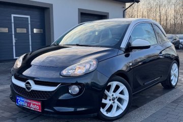 Opel_Adam_Gwarancja_Super_Stan!!!