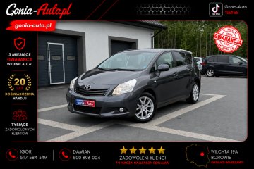 Toyota_Verso_1.6_benzyna_Manual_Super_Stan