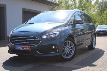 Gwarancja_Titanium_Niski Przebieg_Super Stan_7 osób !