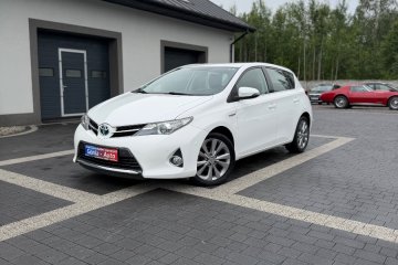 **Toyota_Auris_1.8_HYBRYDA_230tyś_Przebiegu!!!**