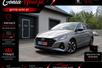 Gwarancja_NLINE_Niski Przebieg_Jak Nowy_Piękny !!!