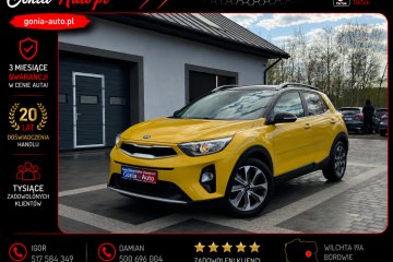 Kia_Stonic_Gwarancja_Raty_Śliczna