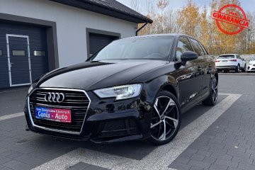 Gwarancja_Niski Przebieg_S-tronic_Ledy!!!