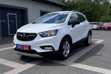 Opel_Mokka_Klima_Alu_Nowe_Opony !!!