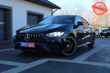 Gwarancja_CLA250_PLUG-IN_Piękny Czarny Wojownik_Asystenci_Chrom !!!