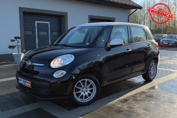 Fiat_500L_Benzynka 1.4_Gwarancja!