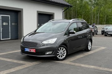 Gwarancja_Ford_Grand_C-Max_7_Osobowy_Super_Stan_Polecam!!!