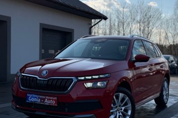 **Skoda_Kamiq_Manual_Niski_Przebieg**
