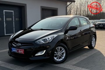 **Hyundai_i30_Niski_Przebieg_88Tyś_Okazja**
