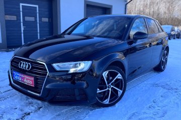 Gwarancja_Niski Przebieg_S-tronic_Ledy!!!