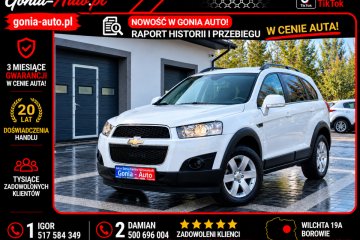 * Zarejestrowany w Polsce_Import Gonia Auto_Rewelacyjny Stan Autka **