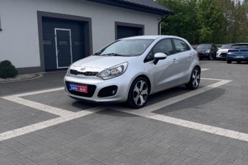Gwarancja_Isofix_Klimatyzacja_Ledy !!!