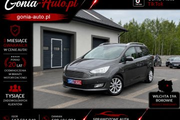 Gwarancja_Ford_Grand_C-Max_7_Osobowy_Super_Stan_Polecam!!!