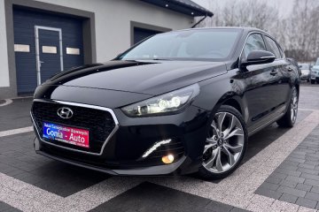 **Śliczny_i30_LIFTBACK_Niski_Przebieg_Gwarancja**