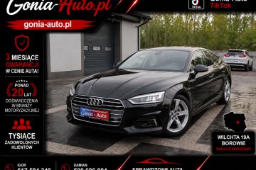 Gwarancja_Virtual Cocpit_Kamera 360_Ambiente_Luks Audiczka !!!