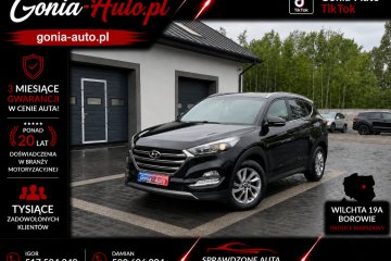 Gwarancja_STYLE_Zarejestrowany w Kraju_Rodzinny SUV !!!