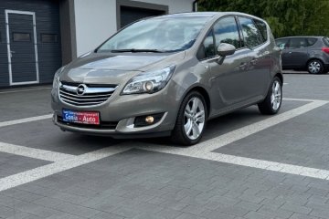 Opel_Meriva_Zadbany_Okazja!!!