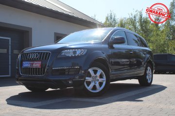 Gwarancja_Szwajcaria_7osobowa_Sline_Quattro_Najlepszy Motor_Serwis !!!