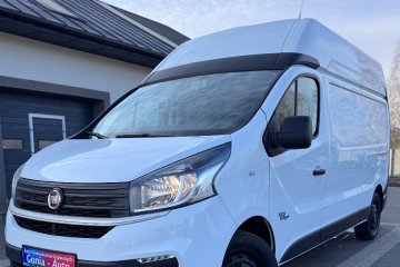 Wysoka_Unikatowa_Ładowność_Bardzo ładny Fiat_Talento!!!**