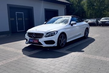 Gwarancja_Cudowne Kabrio_Unikatowy Przebieg_Biała Perła !!!