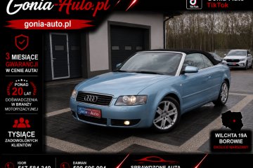 Gwarancja_UNIKATOWY PRZEBIEG_Alcantara_Automat !!!