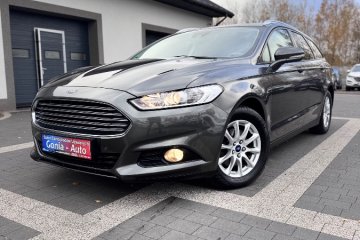 Ford_Mondeo_Gwarancja_Niski_Przebieg_Alufelgi!!!