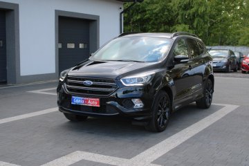 Gwarancja_ST-LINE_Alcantara_Piękne Alufelgi !!!