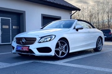 Gwarancja_Cudowne Kabrio_Unikatowy Przebieg_Biała Perła !!!