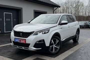 **Peugeot_5008_Limited_Edition_1.2_Benzyna_Automat_7osobowy**