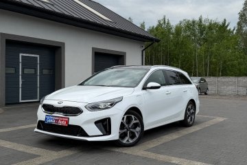 Gwarancja_Kia_Ceed_Kamera_Panorama_Automat_Niski_Przebieg!!!
