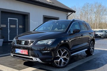 **Seat_Ateca_FR_2.0_Benzyna_190_Koni**