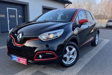 **Renault_Captur_TCE_Śliczne_Malowanie_Niski_Przebieg**