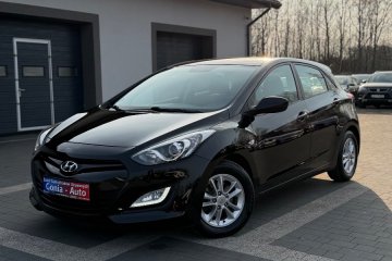 **Hyundai_i30_Niski_Przebieg_88Tyś_Okazja**