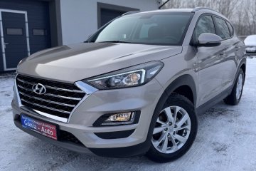 **Tucson_Gwarancja_51_Tyś_Przebieg_Automat_4x4**