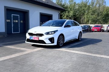 Gwarancja_Pro Ceed GT-Line_Kamera_Jak nowa !!!