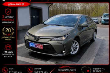 Gwarancja_Gaz Landi Renzo_Kamerka_Oliwkowa Piękna !!!