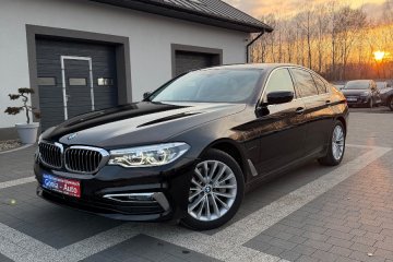 * Gwarancja_Luxury Line_Niski Oryginalny Przebieg_Lux *