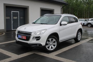 Gwarancja_Allure_Z Niemiec_4x4_Serwis !!!