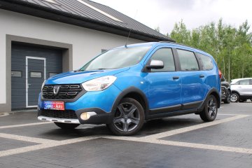 **Gwarancja_Kamerka_Alu_Piękna_Niebieska_DACIA**