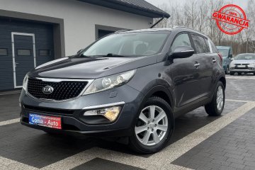 Gwarancja_Niski Oryginalny Przebieg_Kamera_PółSkórka !